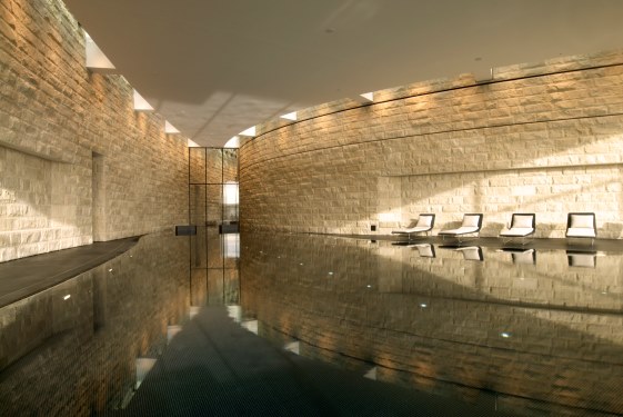 Spa Pool
